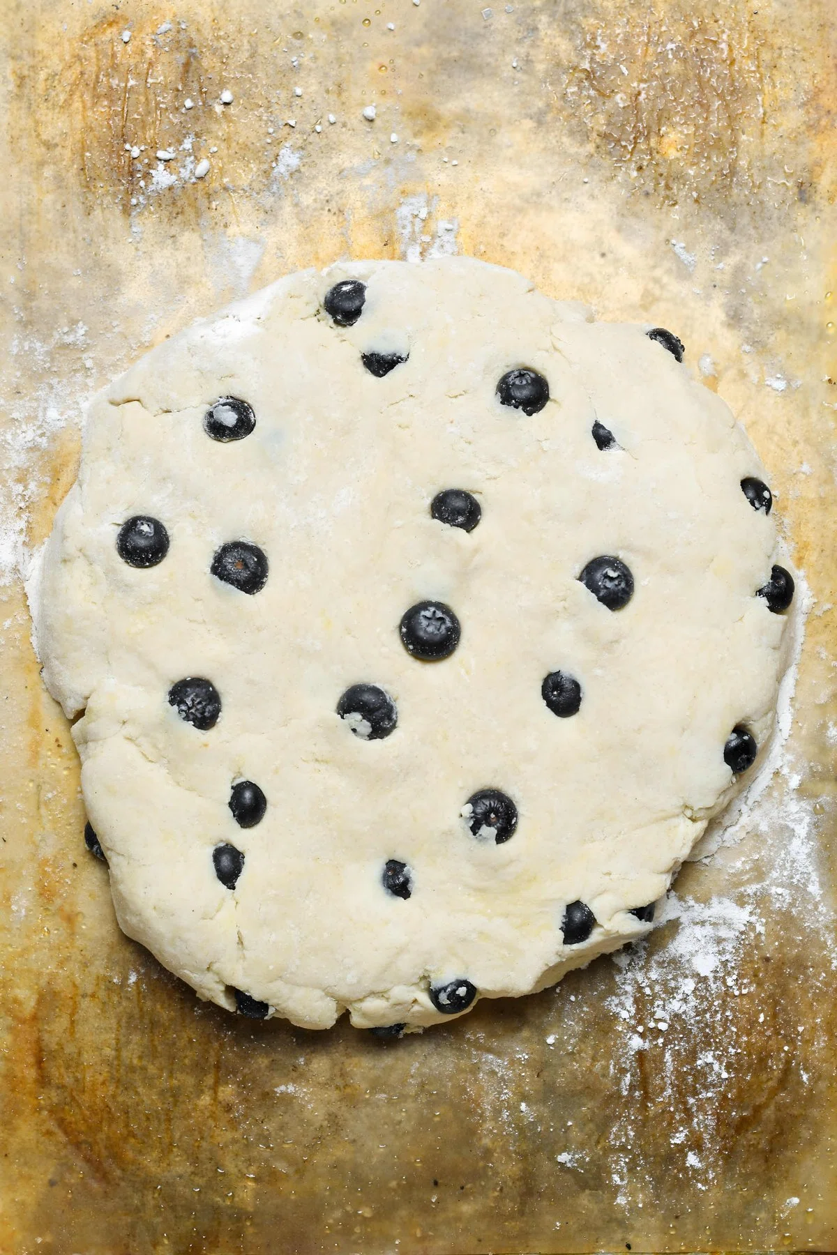 Gluten Free Scones