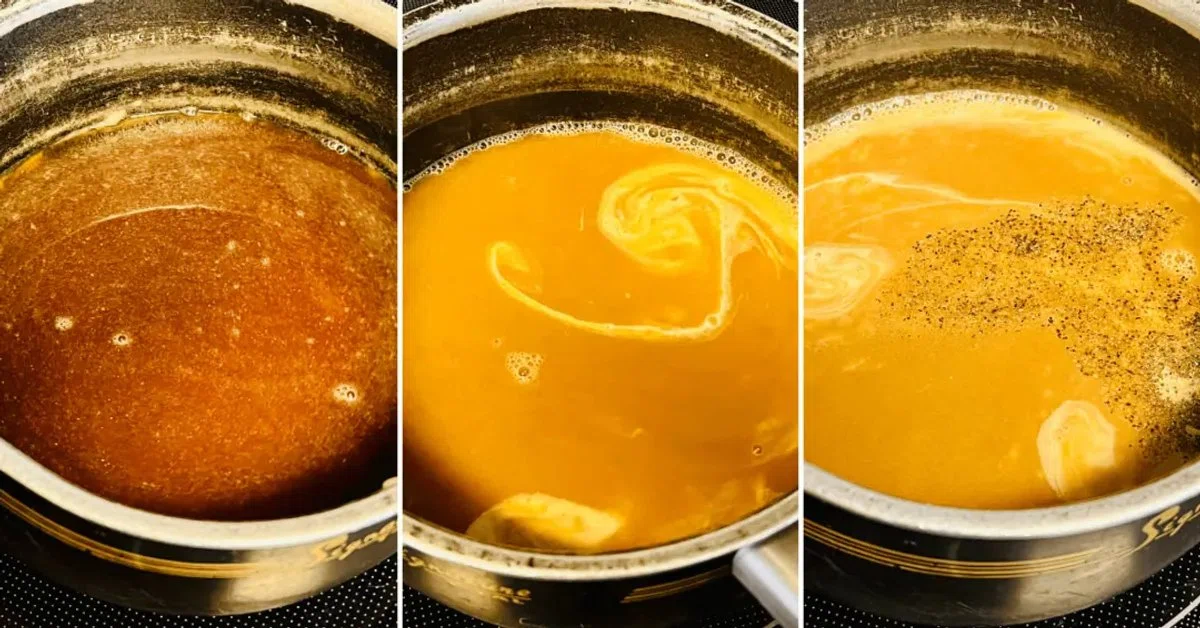 Ham Gravy