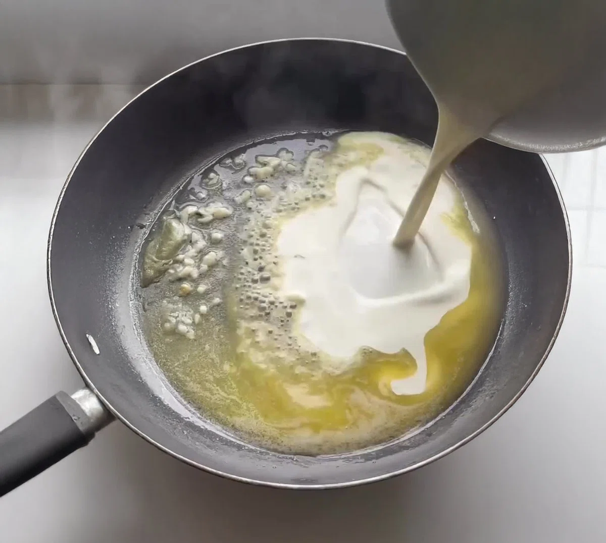 Creamy Lemon Pasta