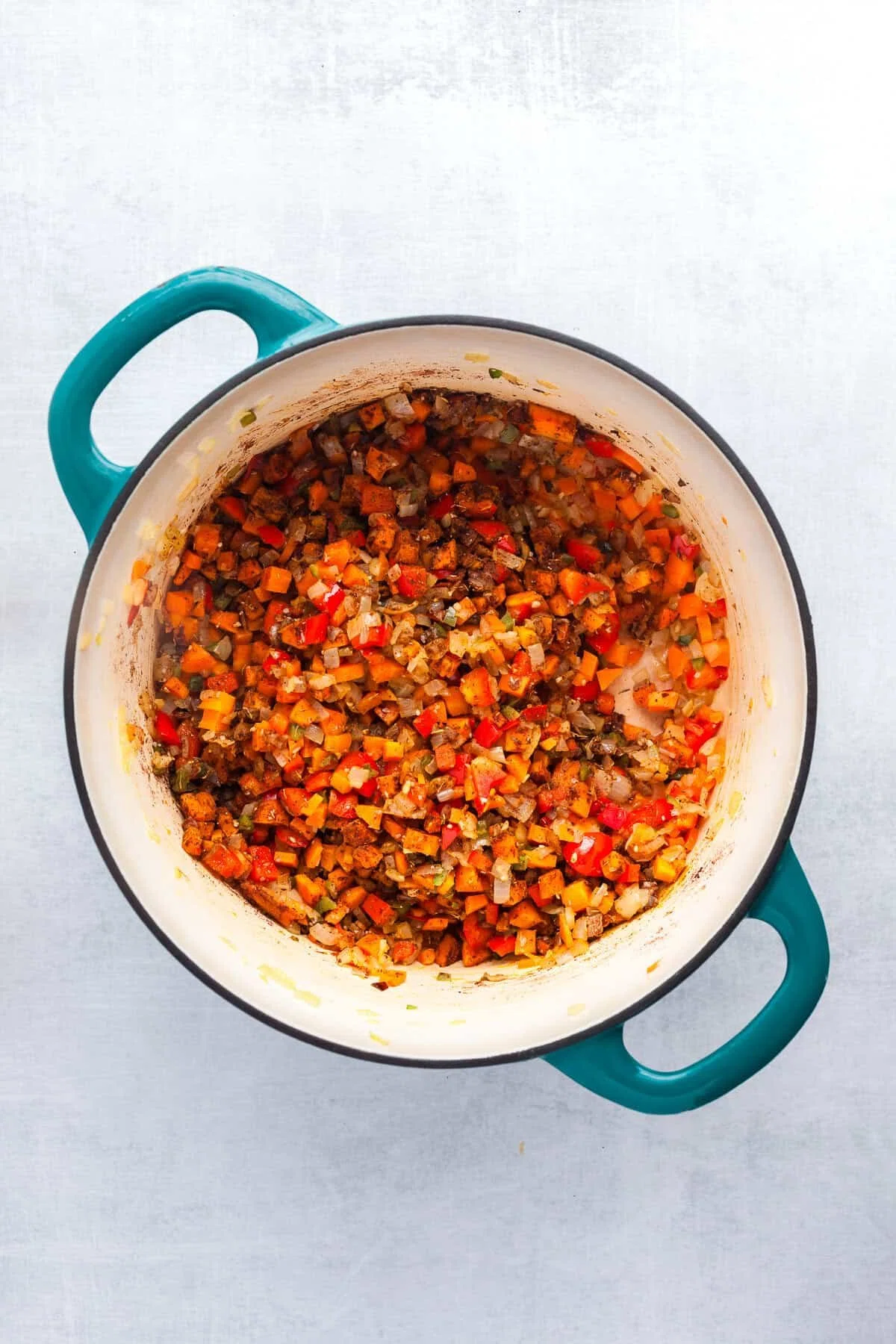 Lentil Quinoa Soup