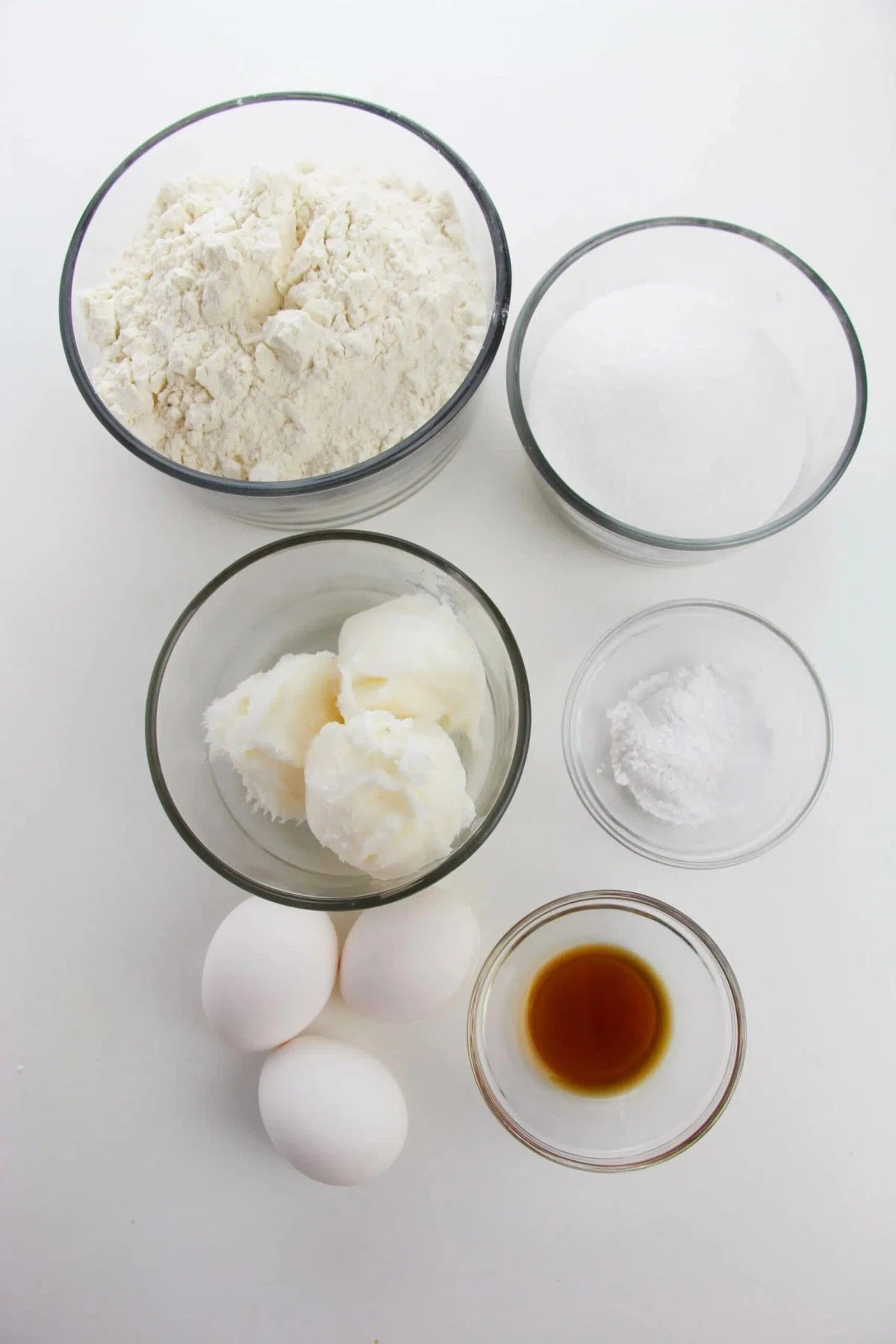 Italian Knot Cookies (Anginetti)