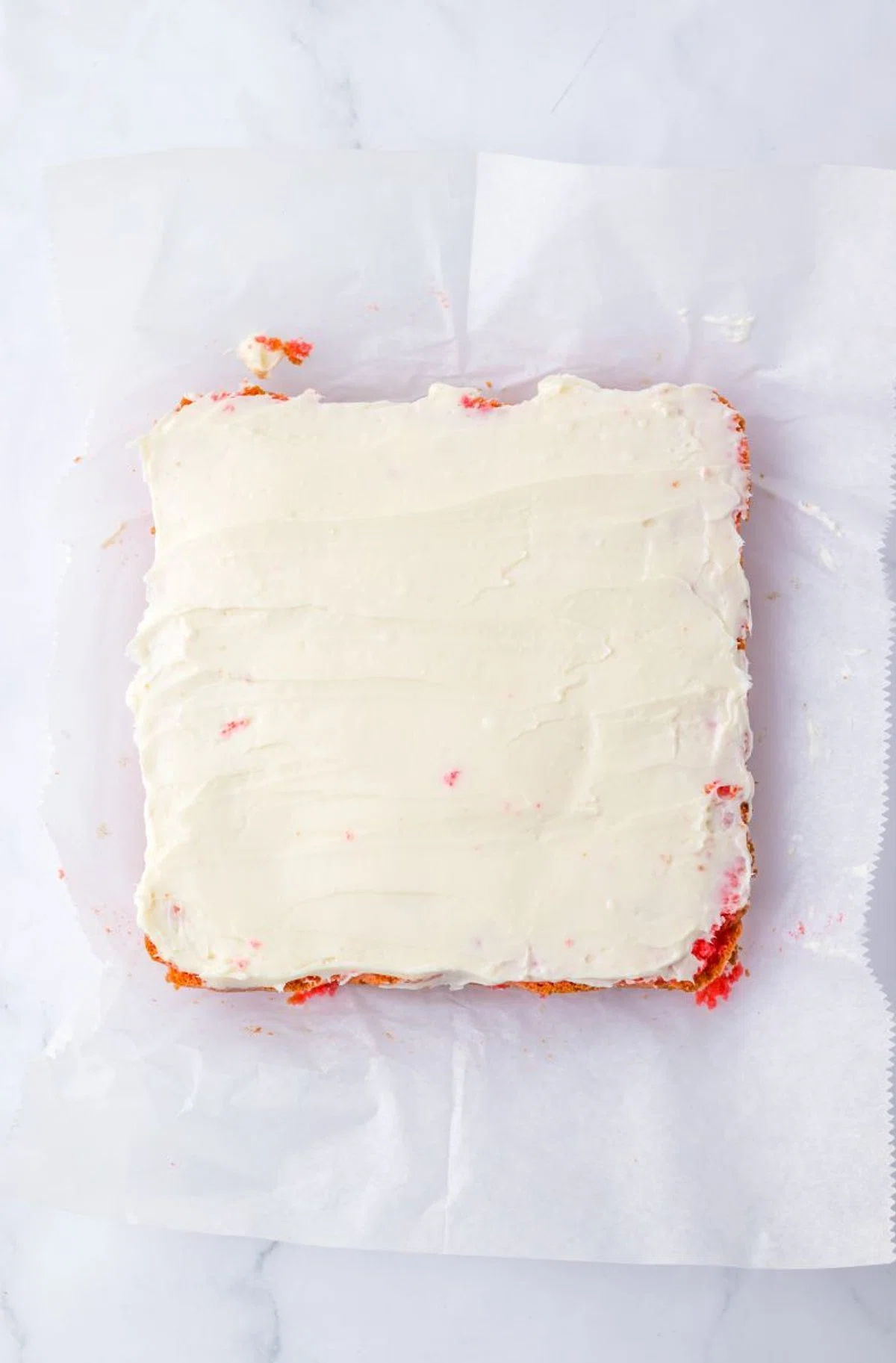 Strawberry Cheesecake Brownies
