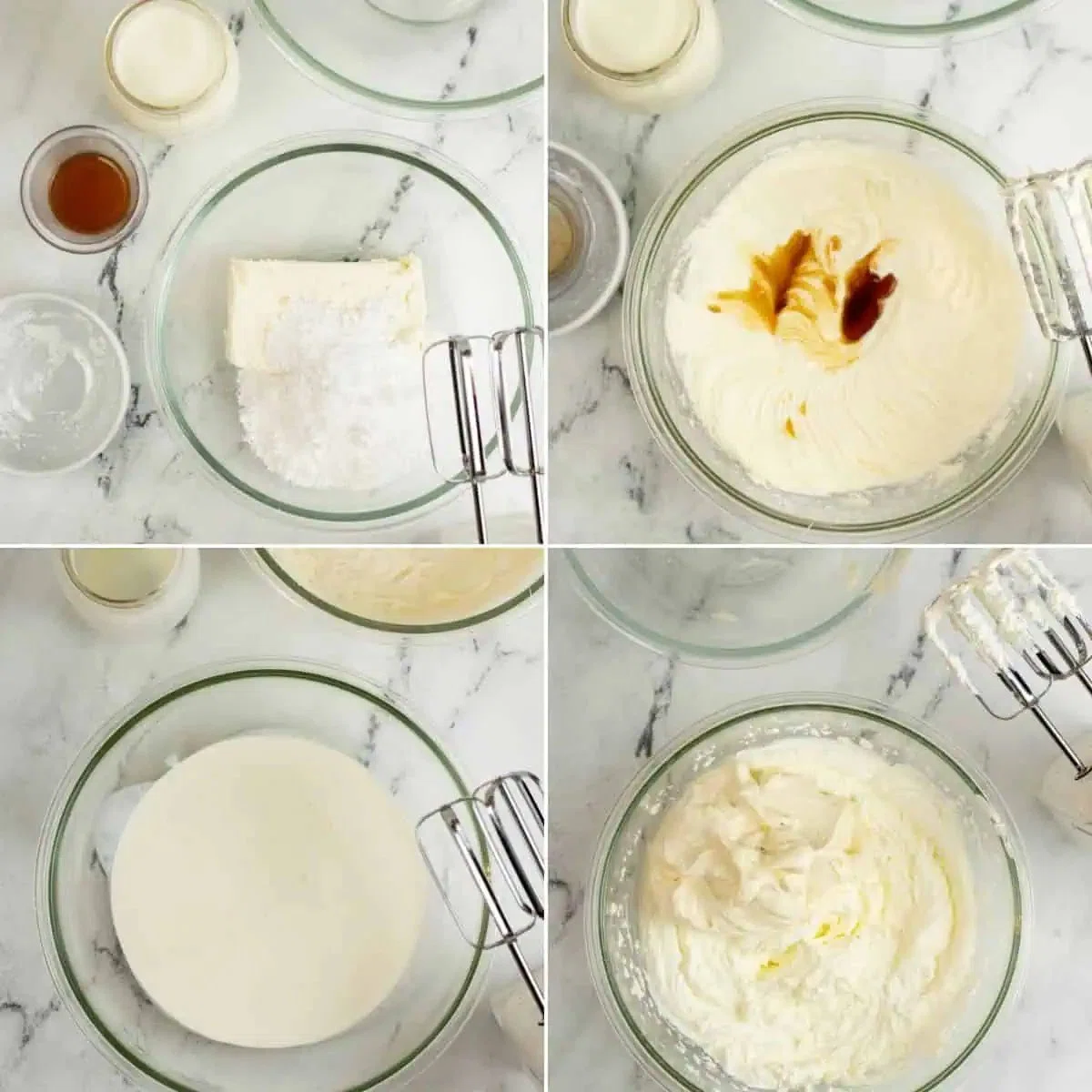 Cream Cheese Whipped Cream