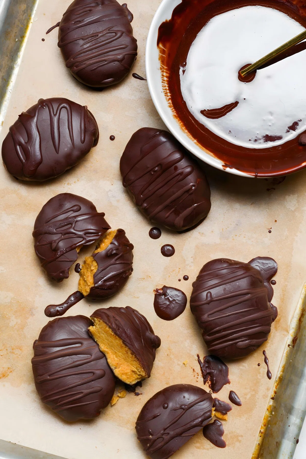 Peanut Butter Eggs