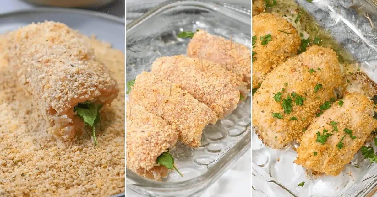 Chicken Rollatini