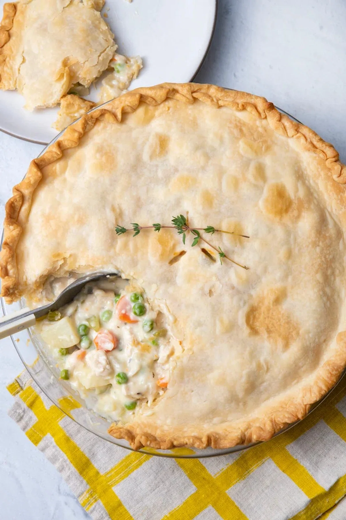 Chicken Pot Pie