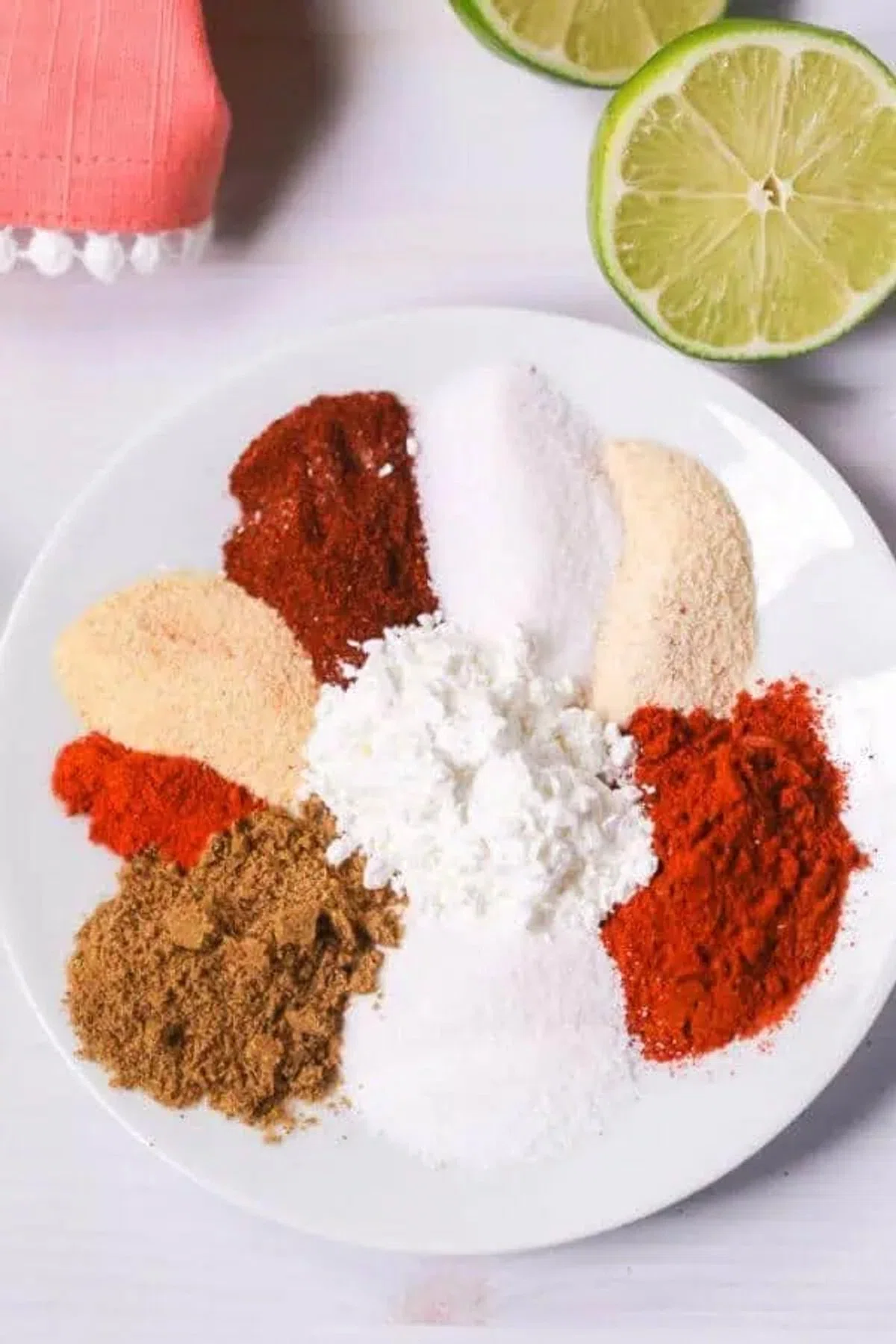 Fajitas Seasoning