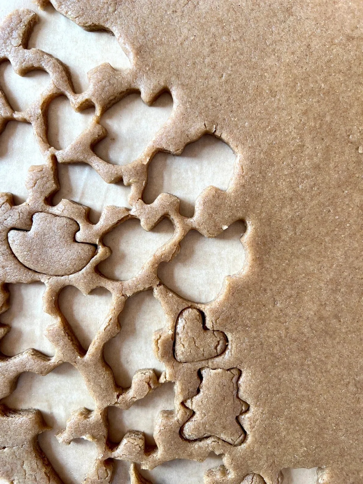 Homemade Graham Crackers