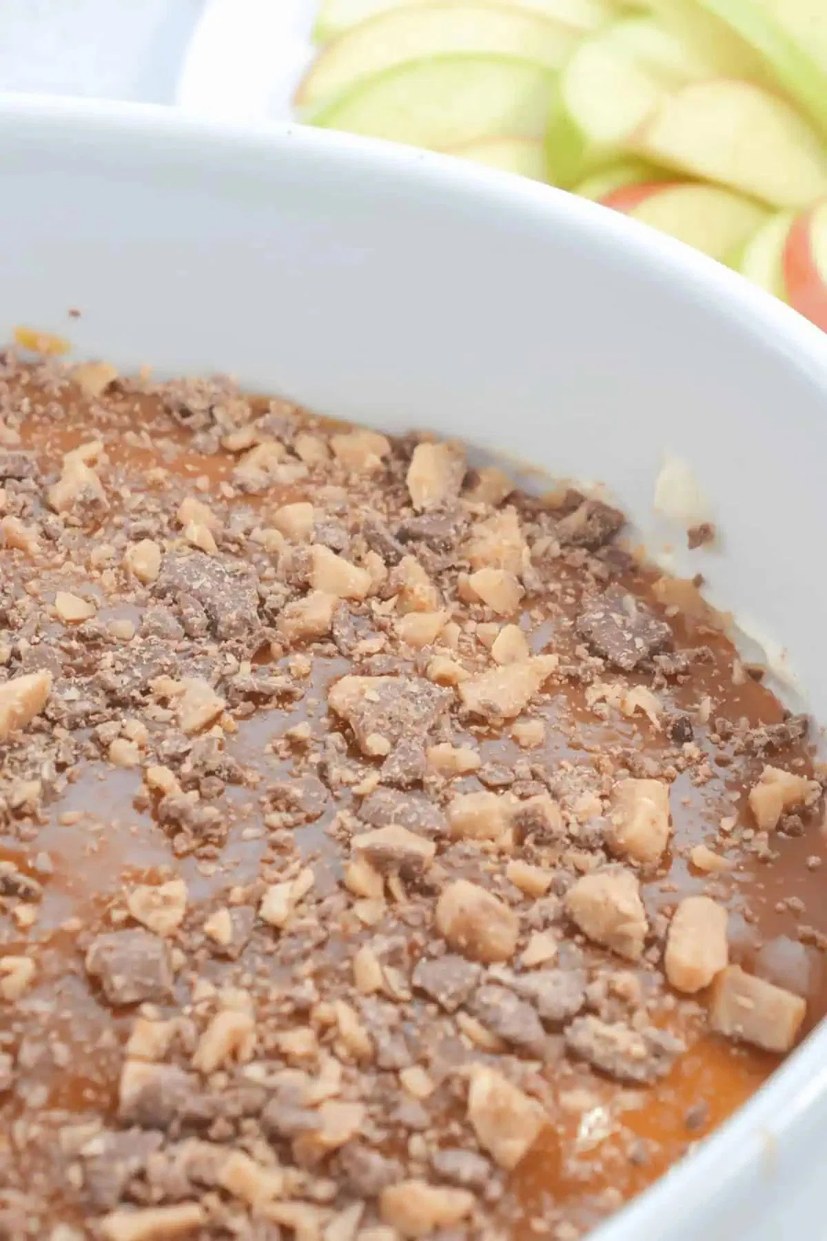 Caramel Apple Dip