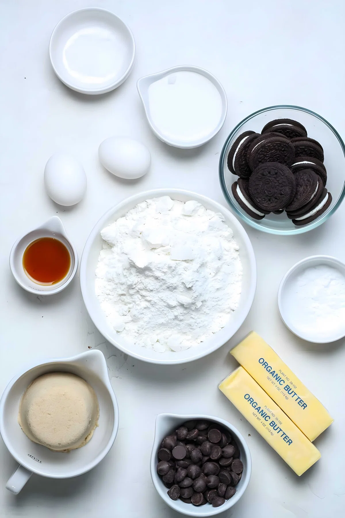 Stuffed Cookies