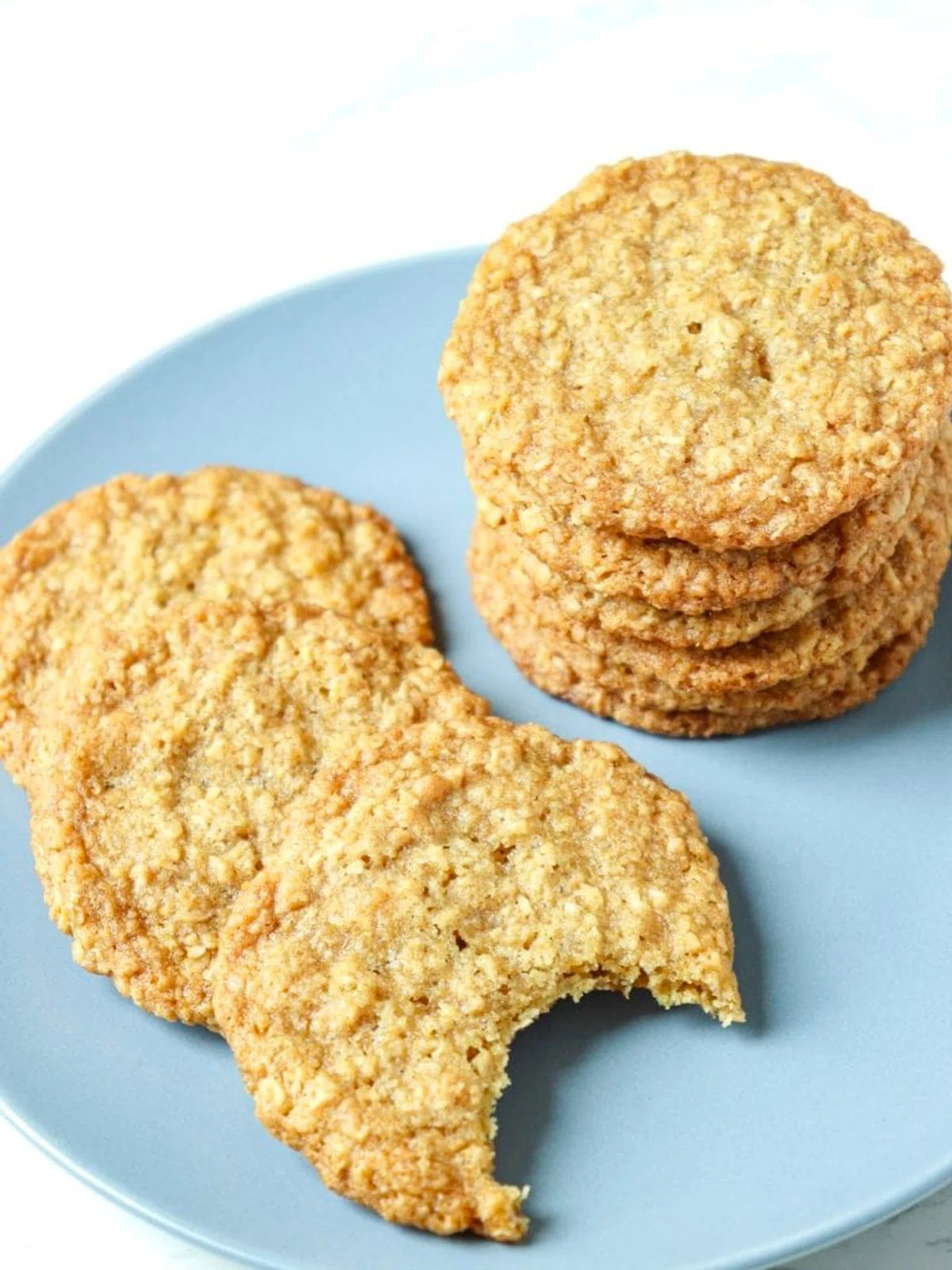 Chewy Coconut Oatmeal Cookies