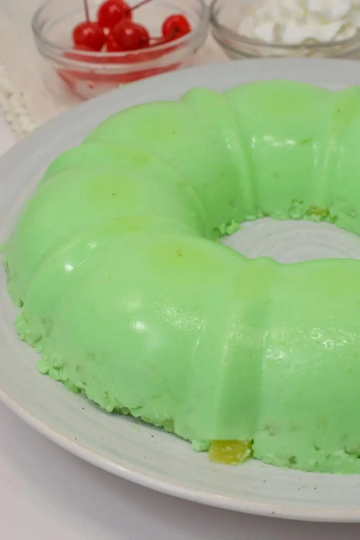 Lime Jello Salad