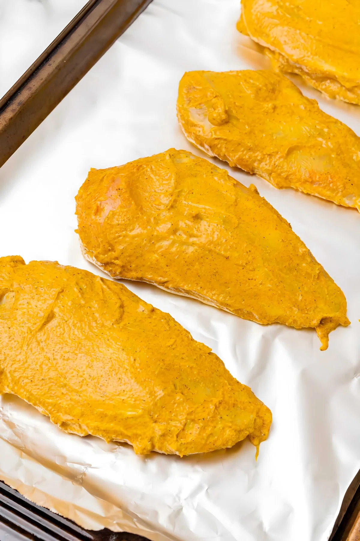 Tandoori Chicken