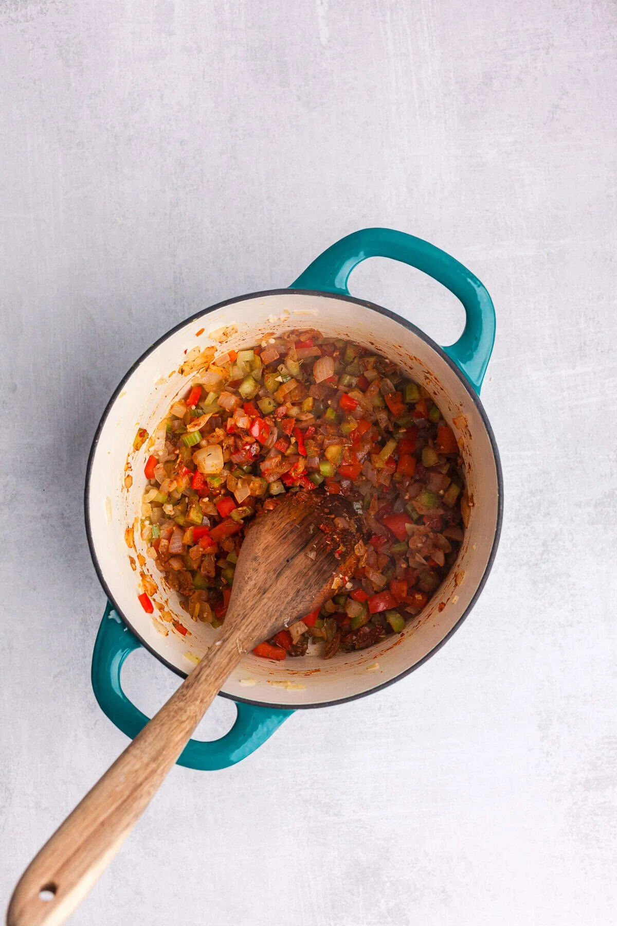 Vegetarian Red Beans and Rice Recipe