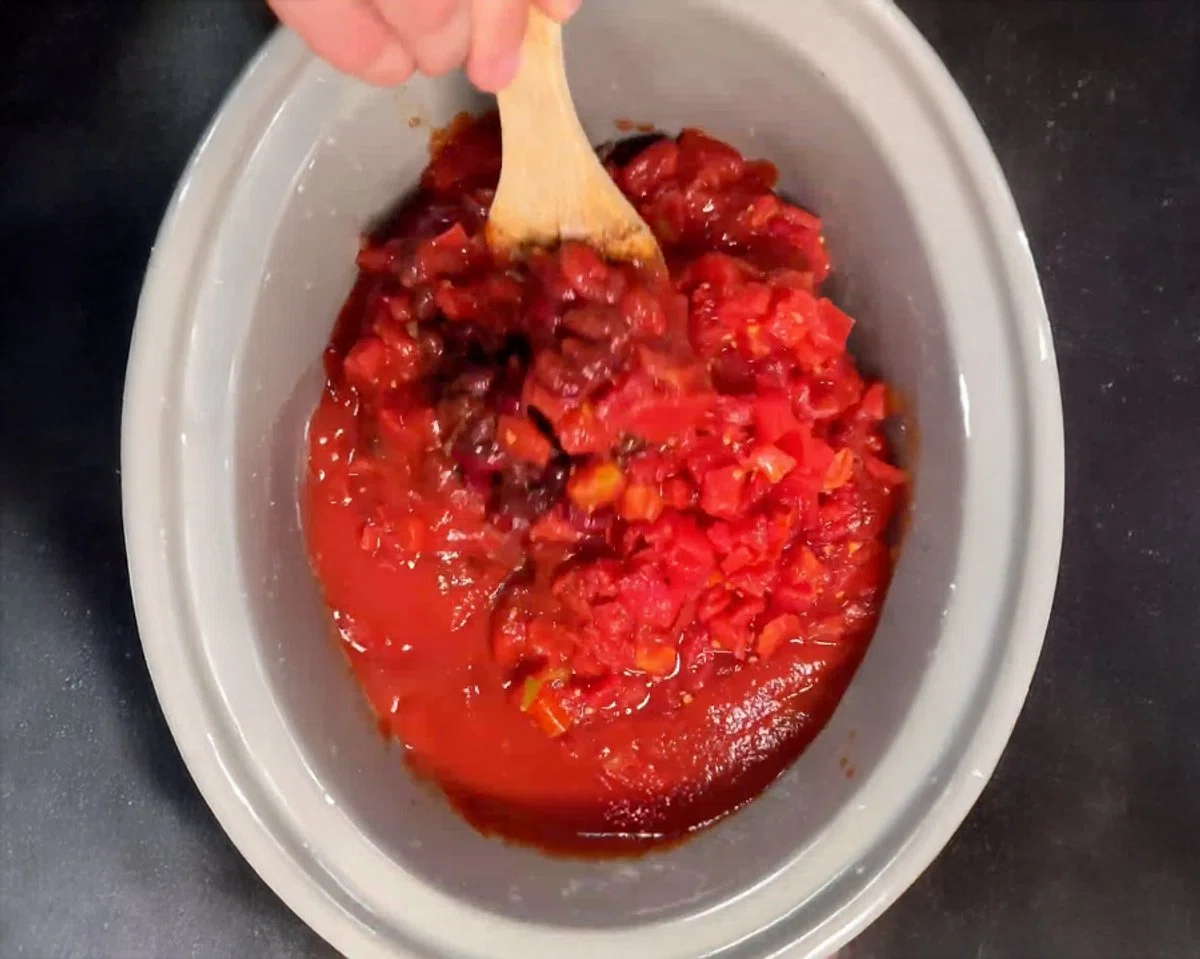 Crockpot Chili