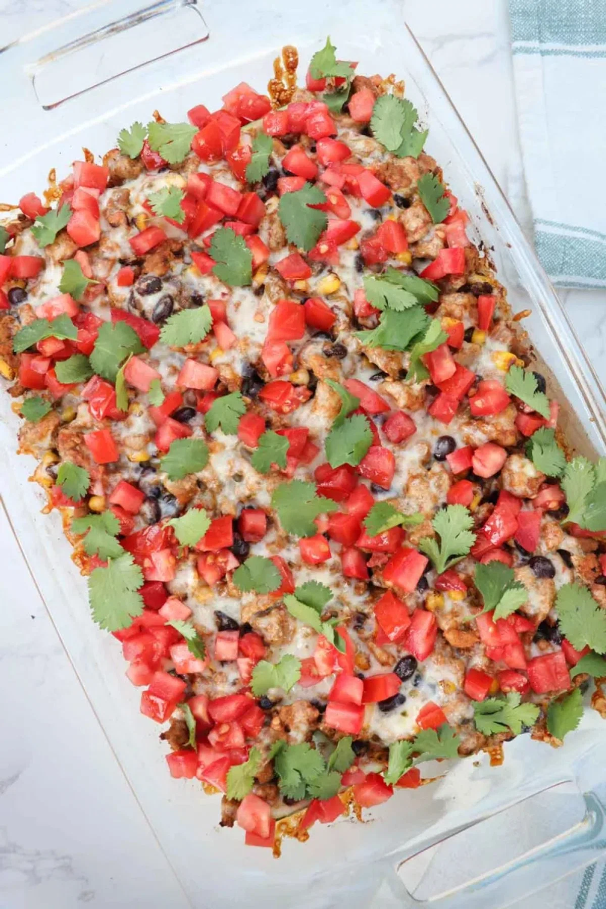 Turkey Taco Zucchini Boats (a.k.a. Shipwrecks)