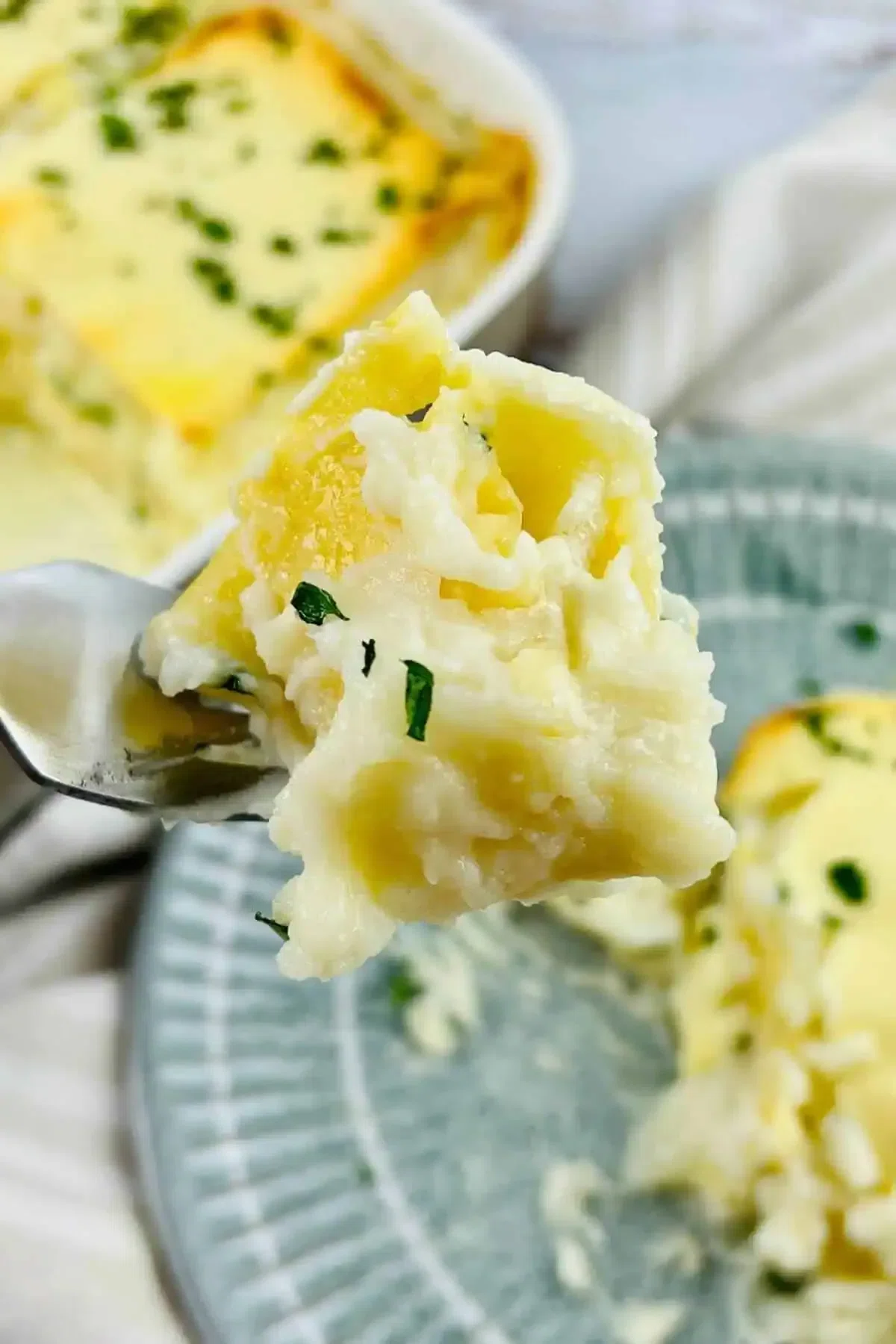 Pierogi Lasagna
