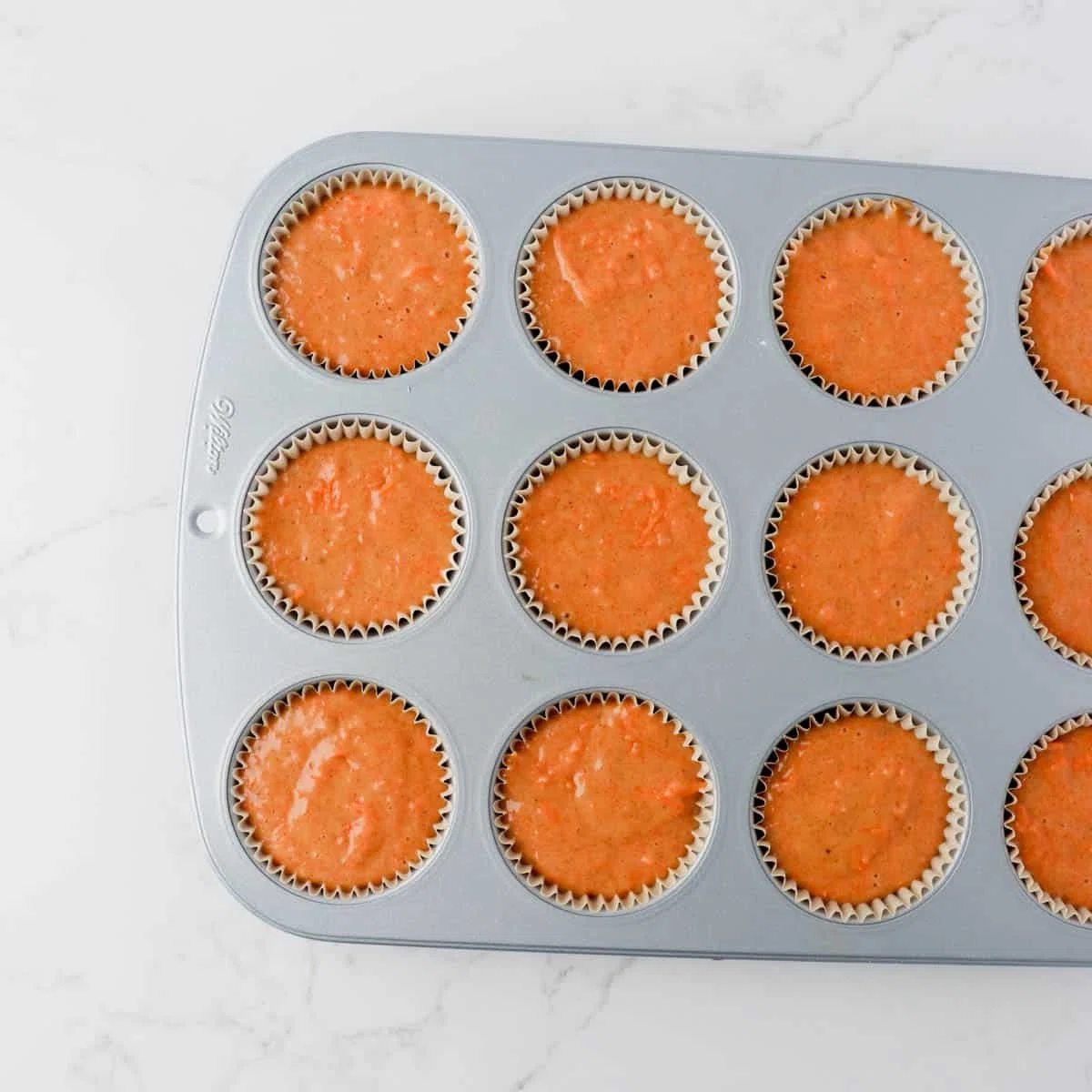Carrot Cake Cupcakes with Brown Butter Frosting