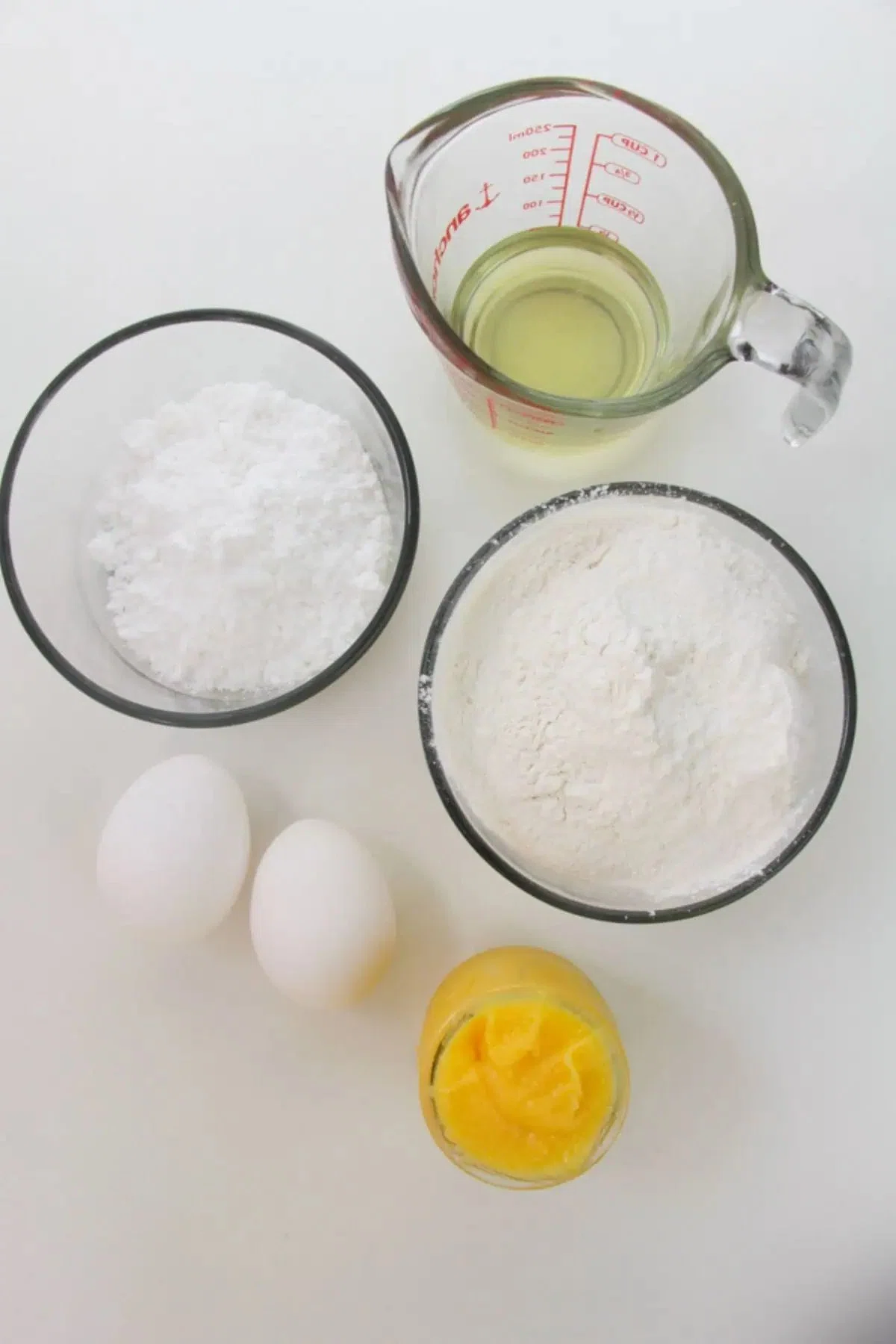 Lemon Curd Cookies