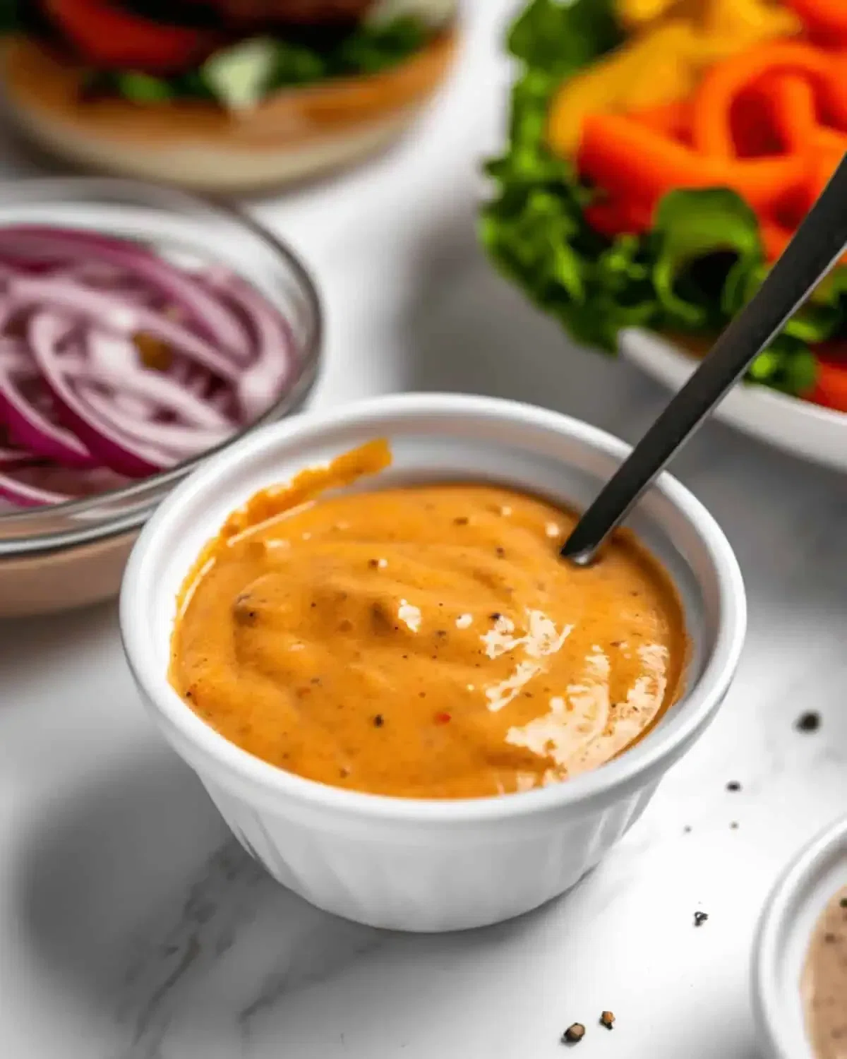 Best Burger Sauce