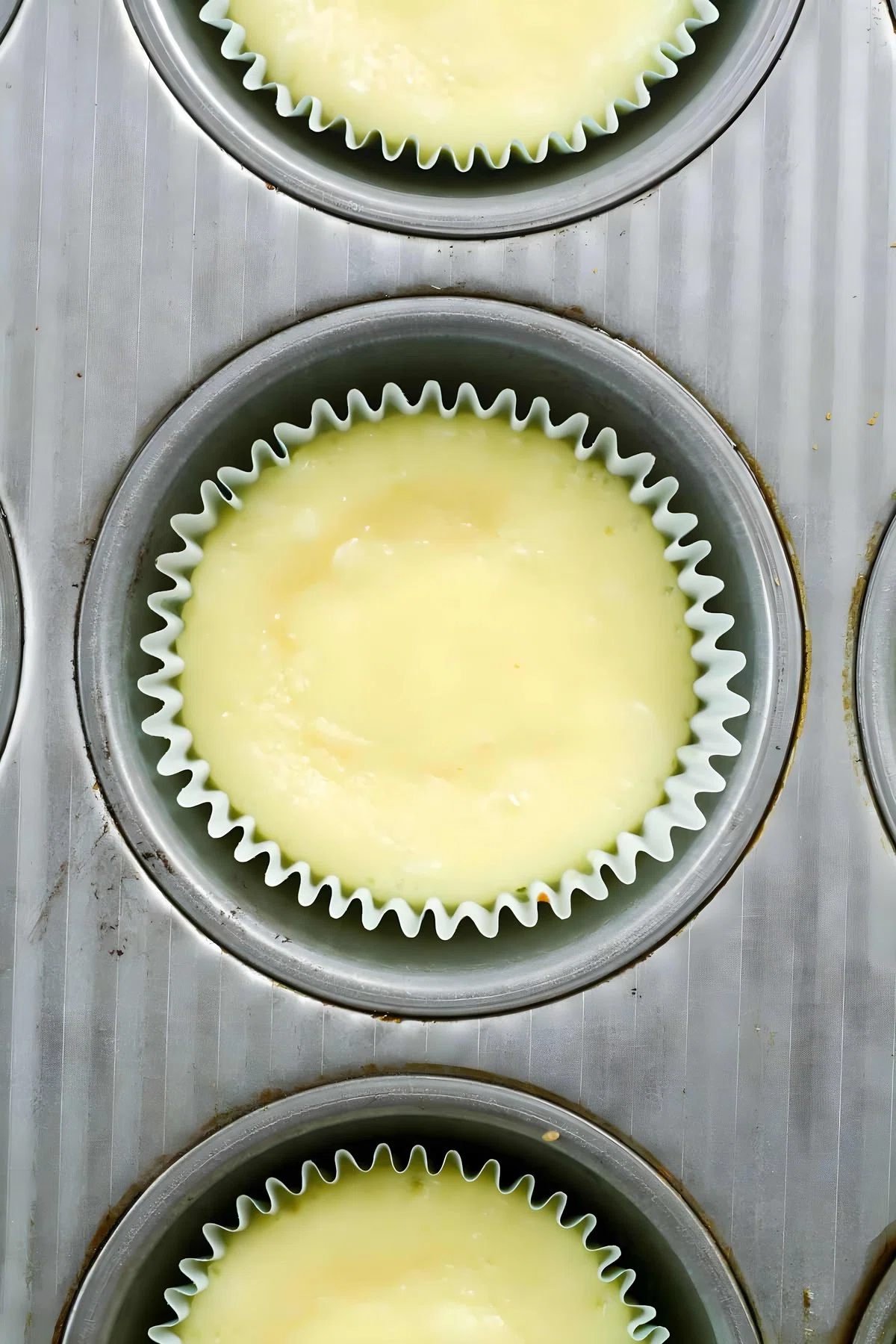 Mini Cheesecakes