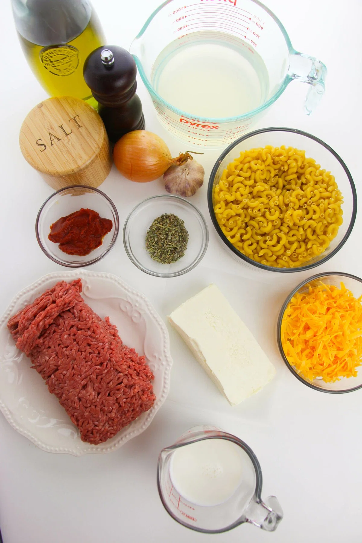 Cheeseburger Macaroni