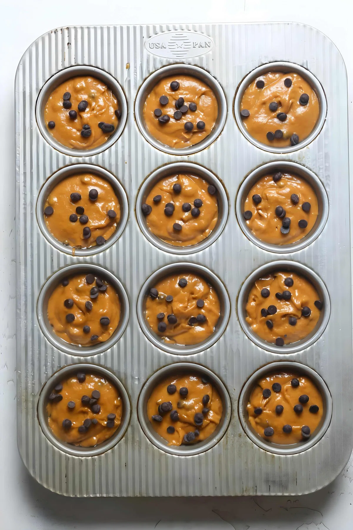 Sweet Potato Muffins