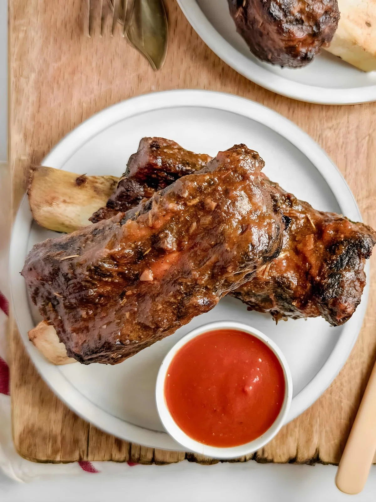 Beef Back Ribs