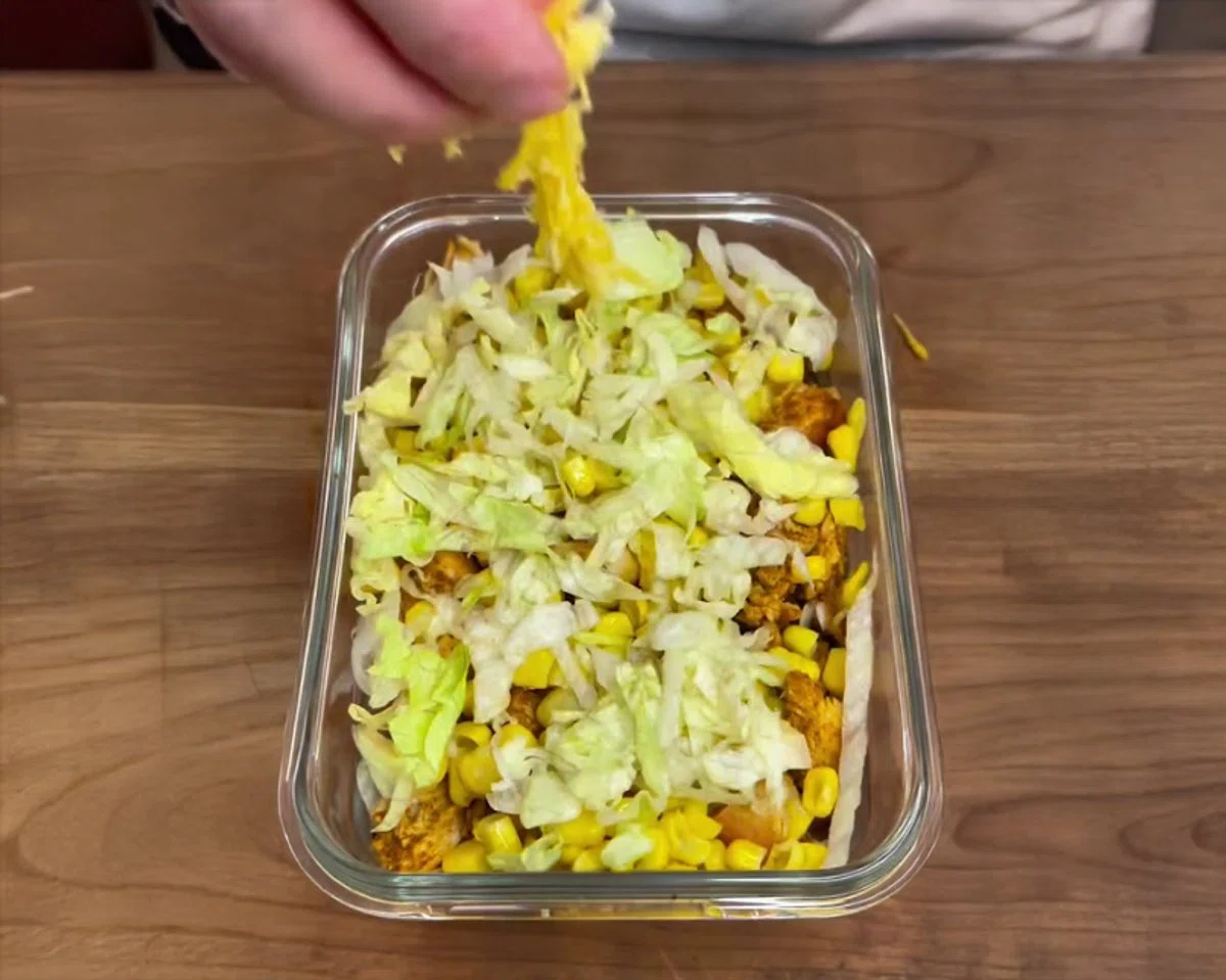 Low Calorie Chipotle Bowl
