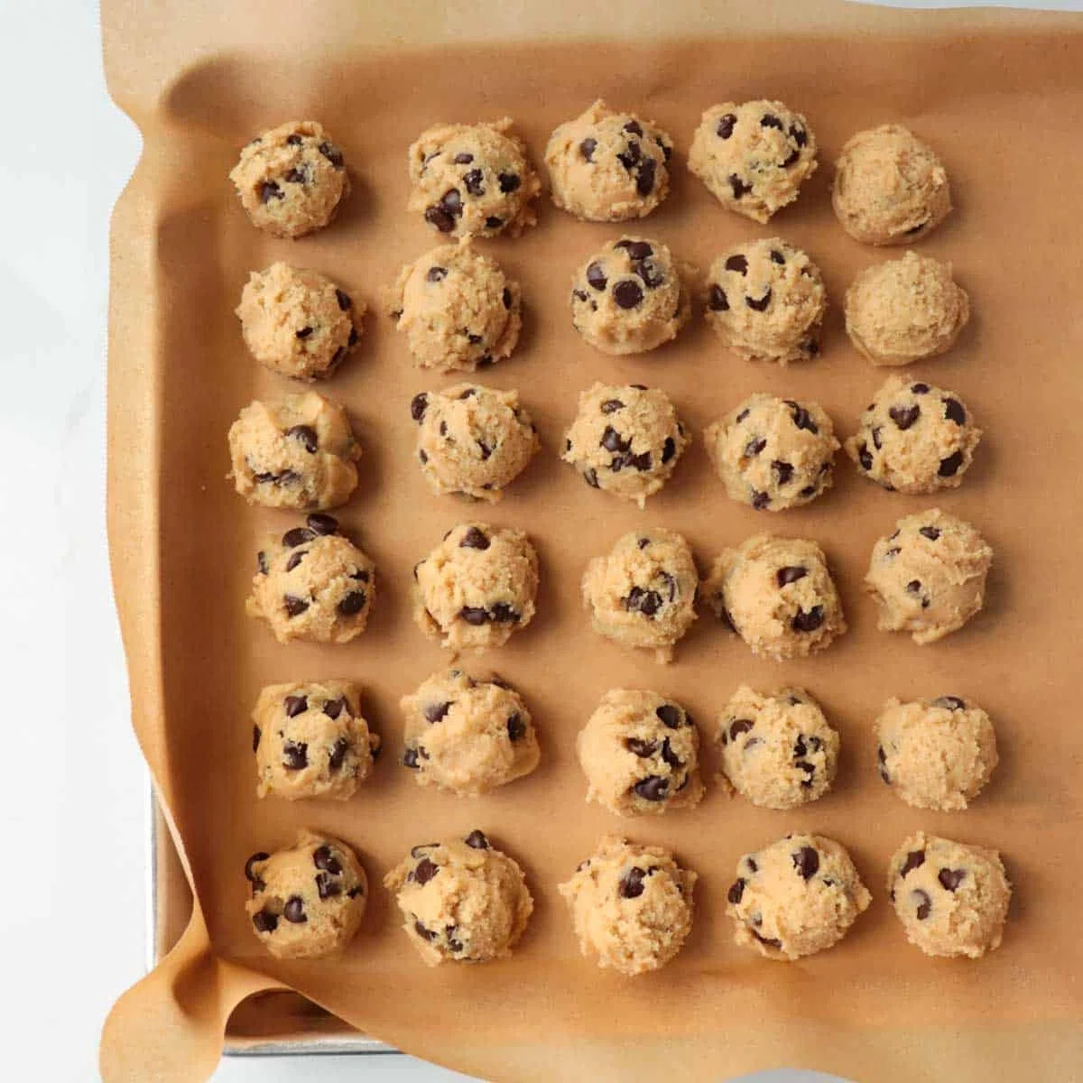 Classic Chocolate Chip Cookies