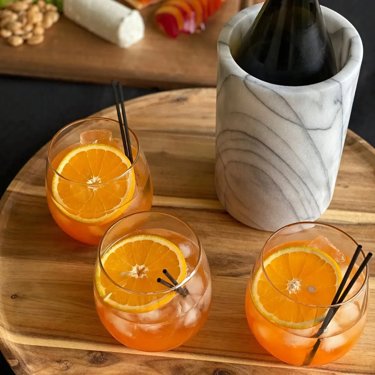 Aperol Sparkler