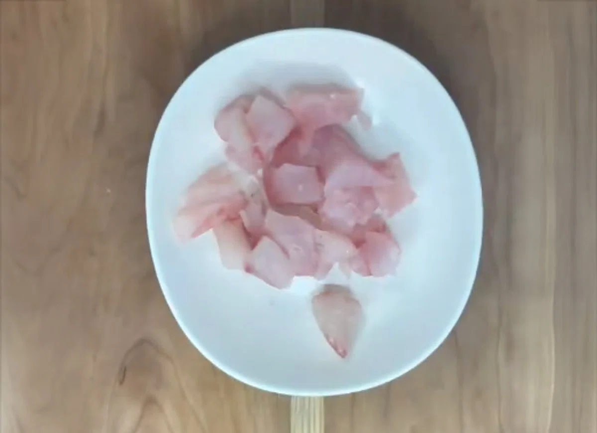 High Protein Low Calorie Fish Tacos