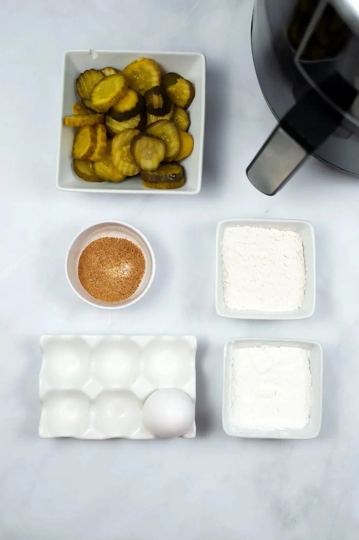 Air Fryer Pickles 