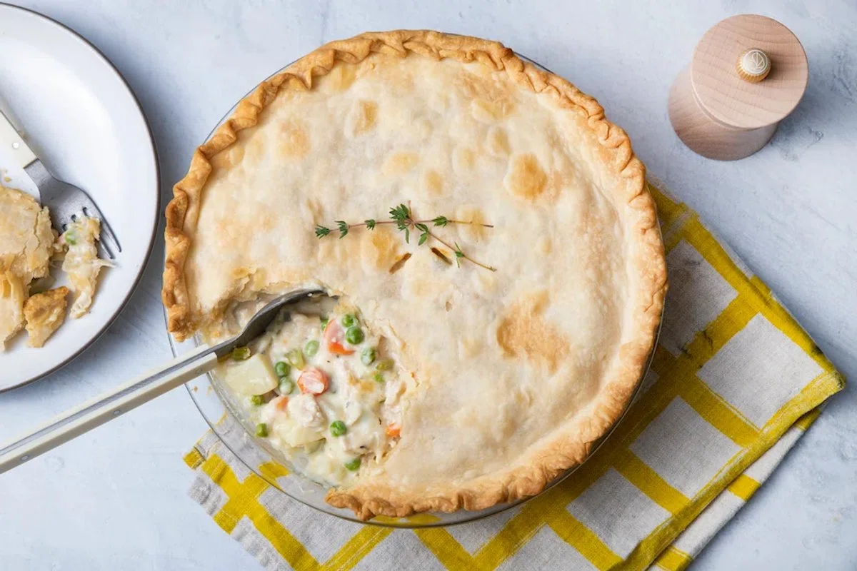 Chicken Pot Pie