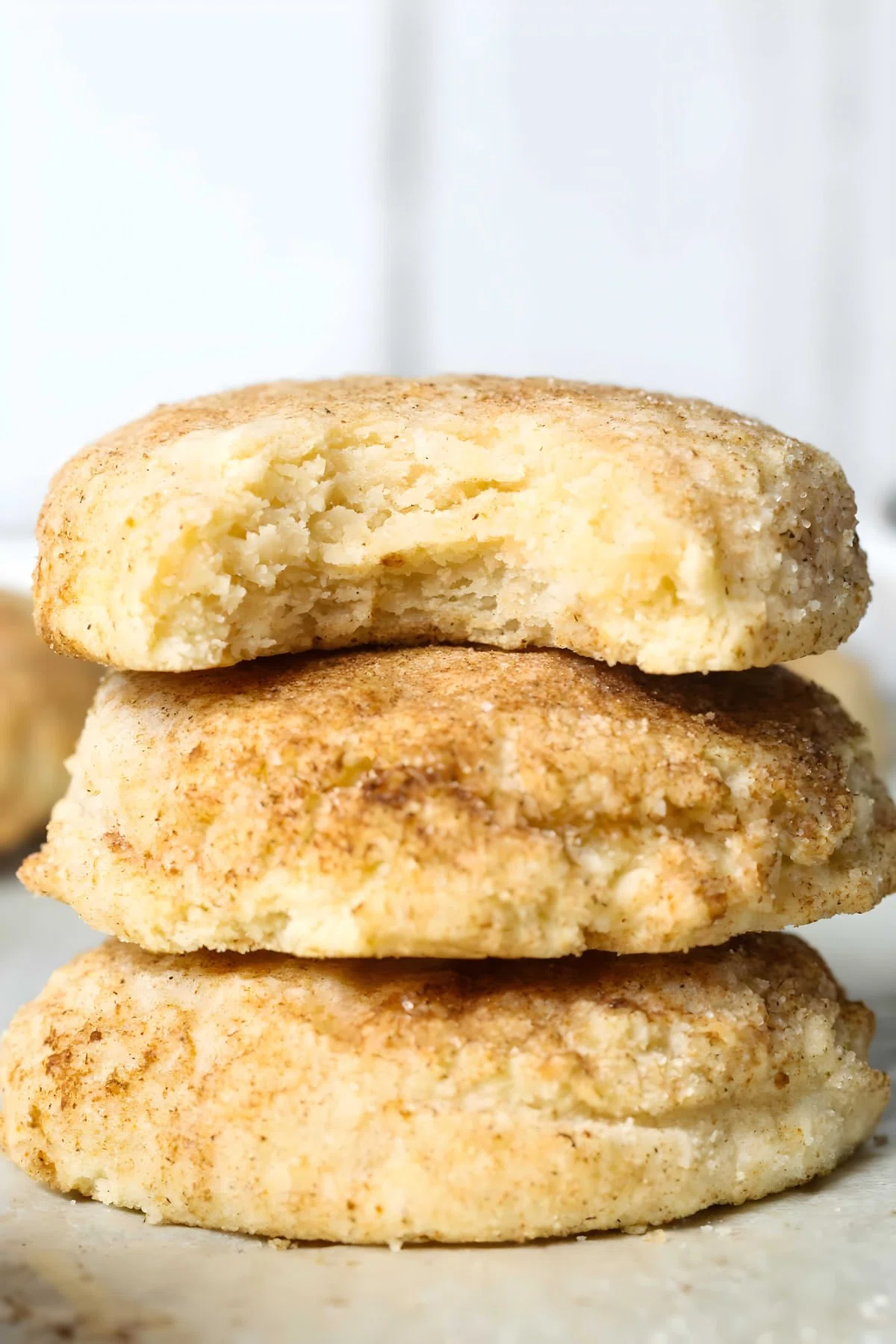 Latte Cookies