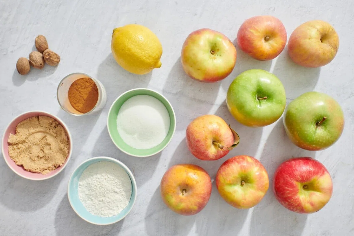 Classic Apple Pie