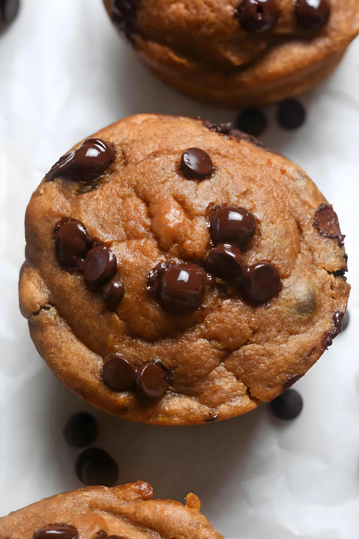 Sweet Potato Muffins