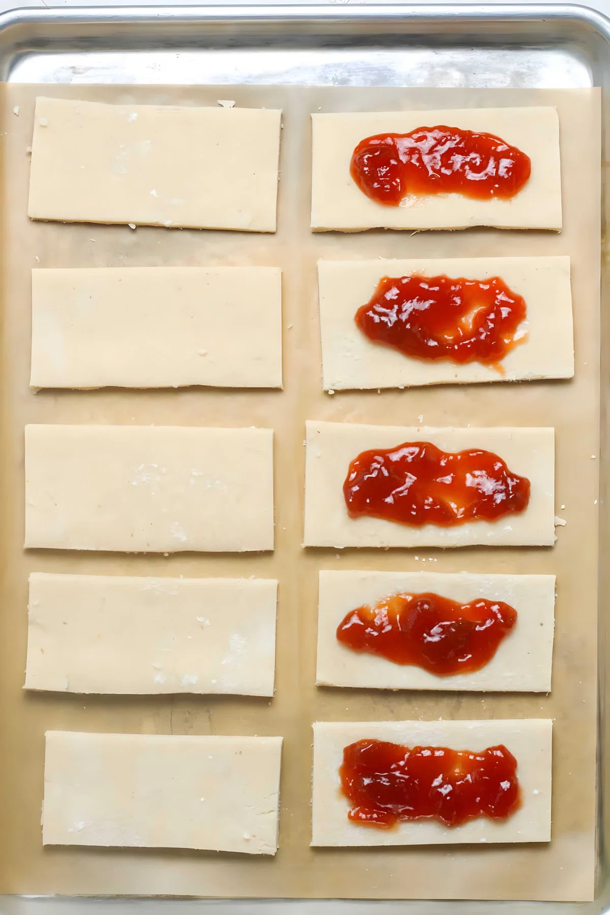 Gluten Free Pop Tarts