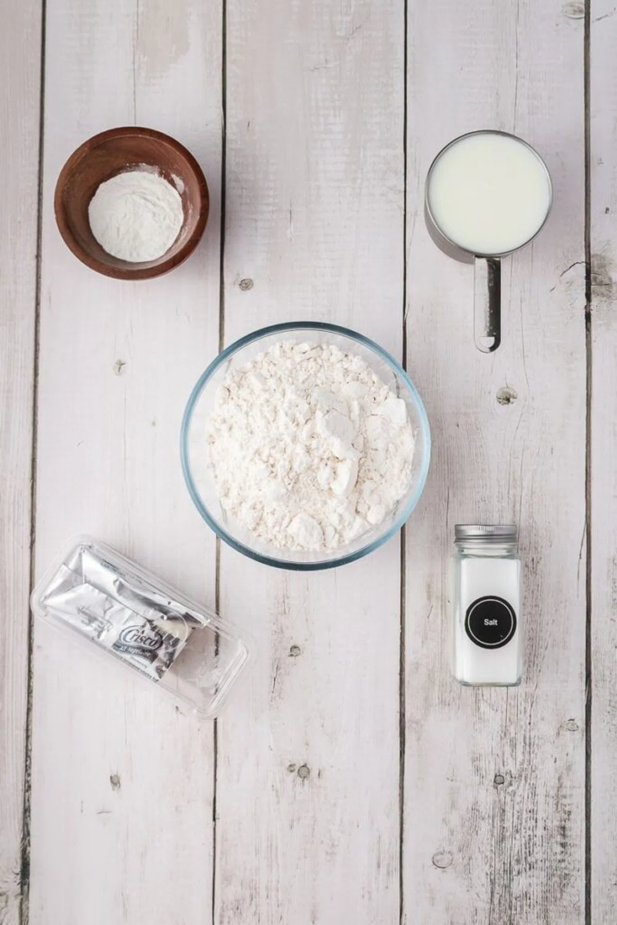Baking Powder Biscuits