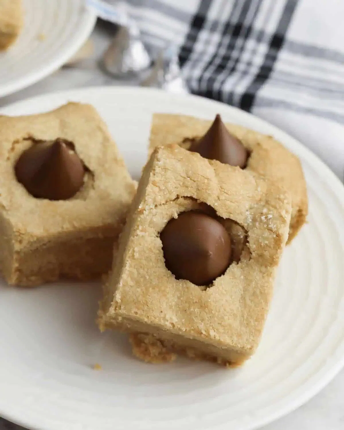 Peanut Butter Cookie Bars