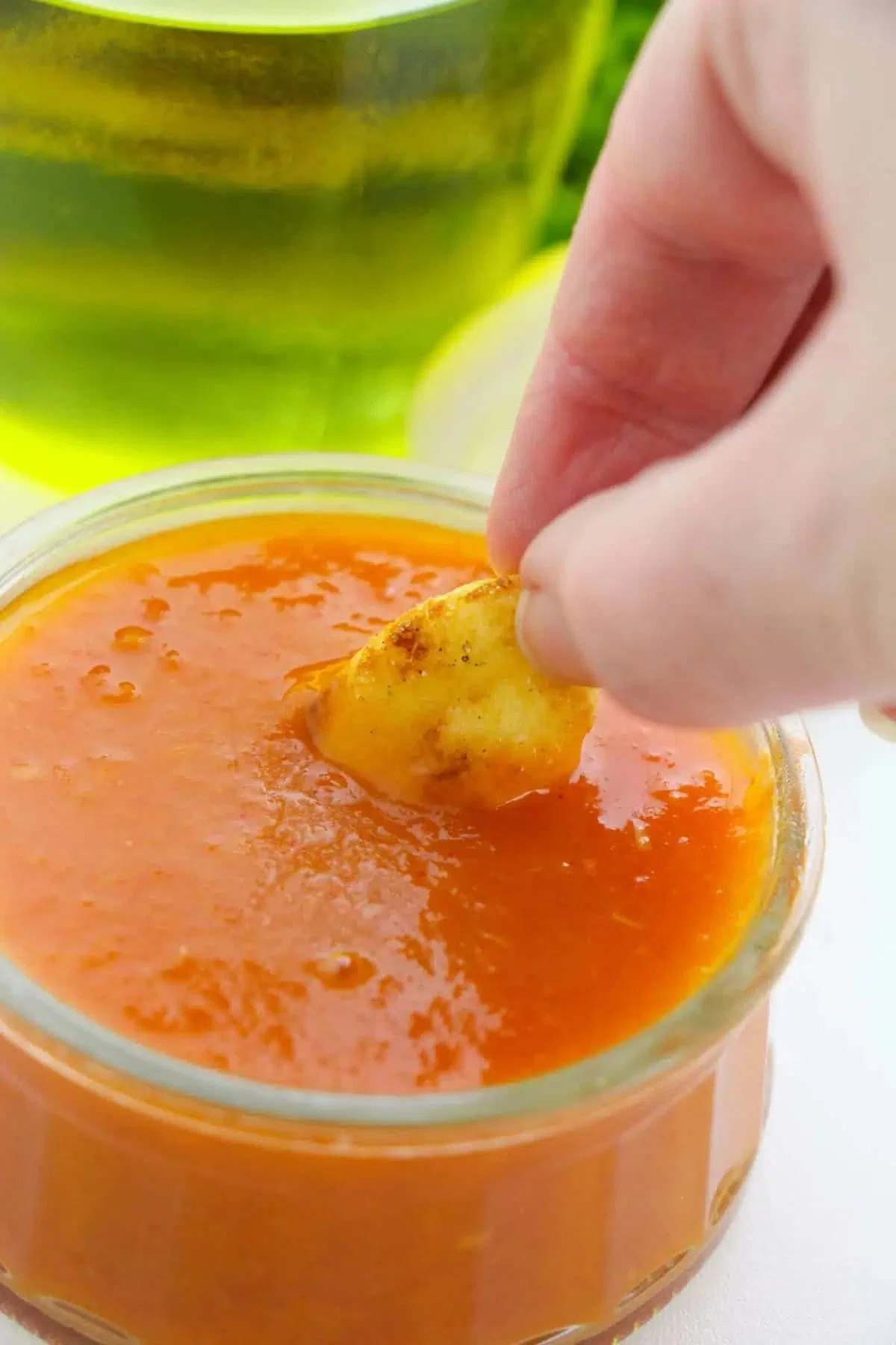 Air Fryer Gnocchi