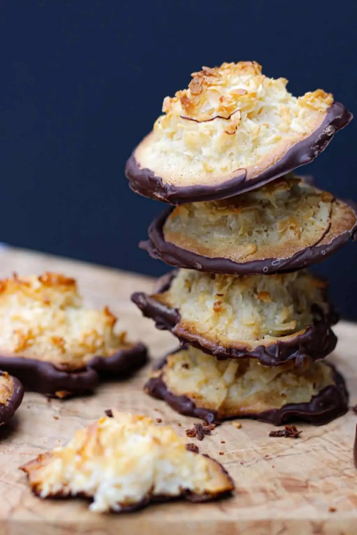 Coconut Almond Macaroons
