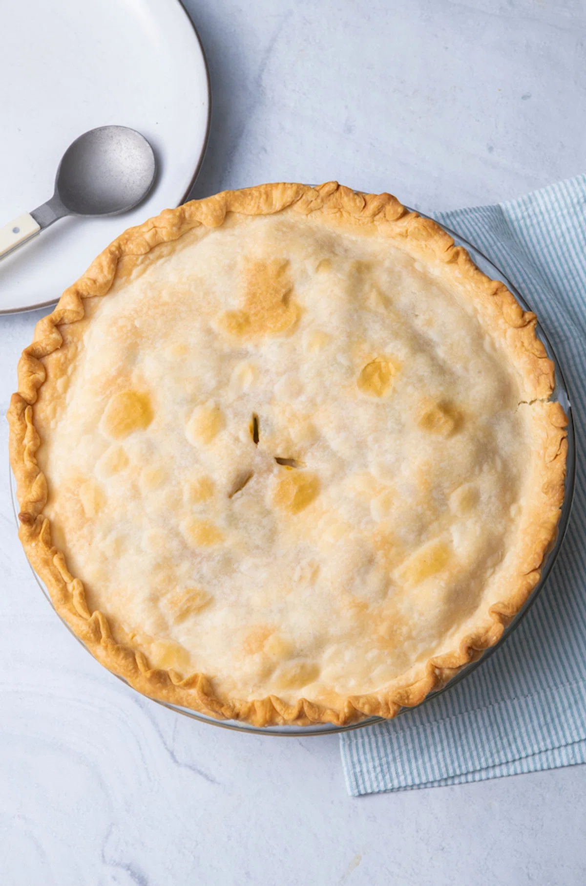 Chicken Pot Pie