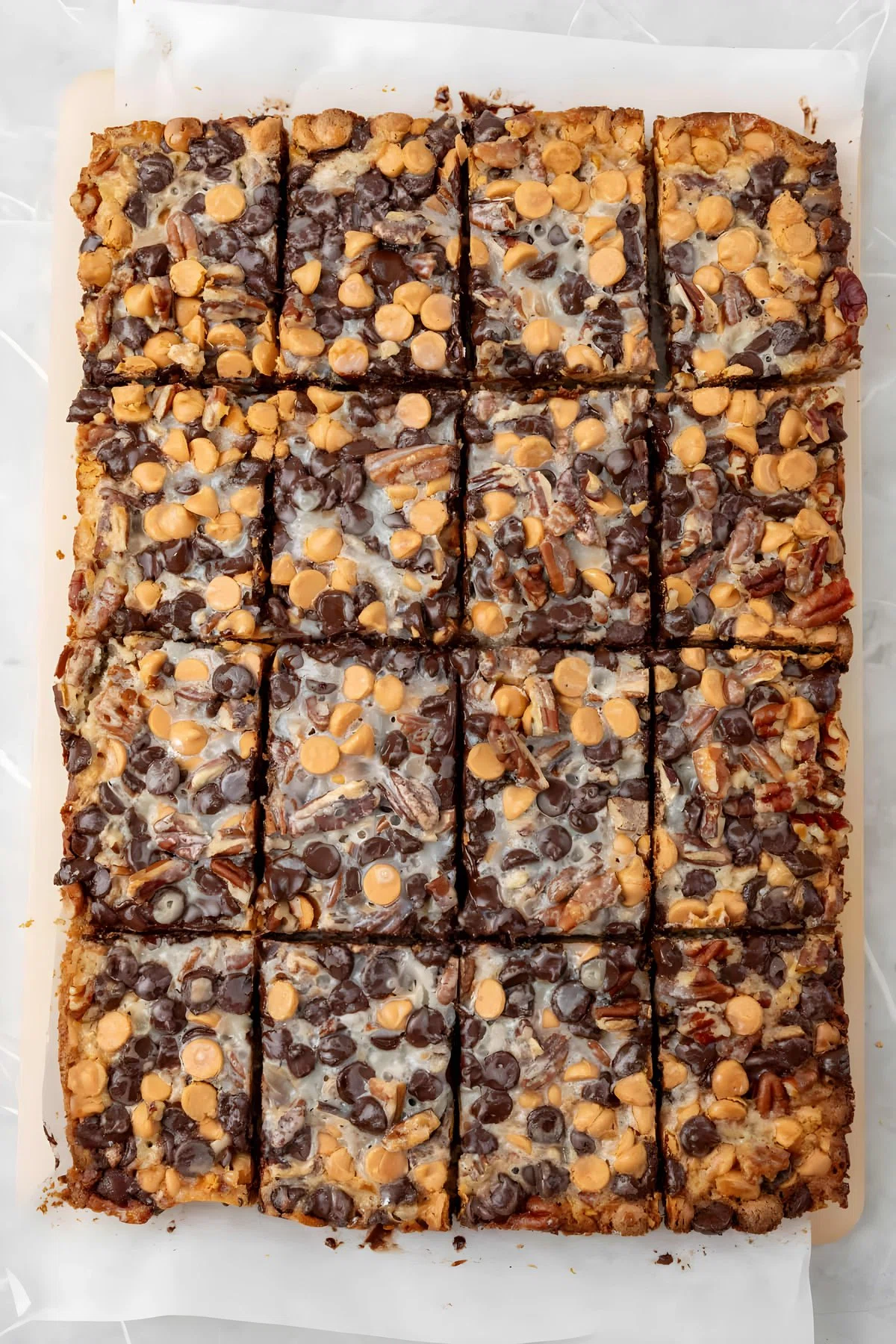 7 Layer Bars (Magic Cookie Bars)