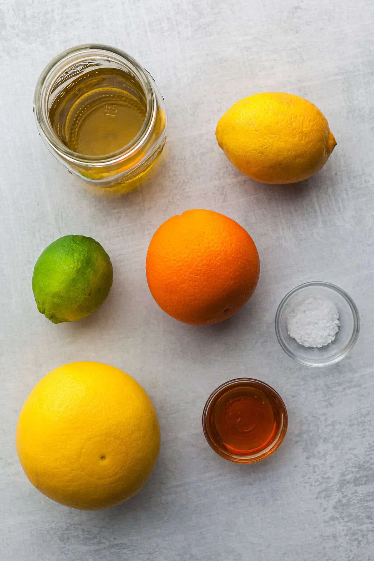 Citrus Dressing