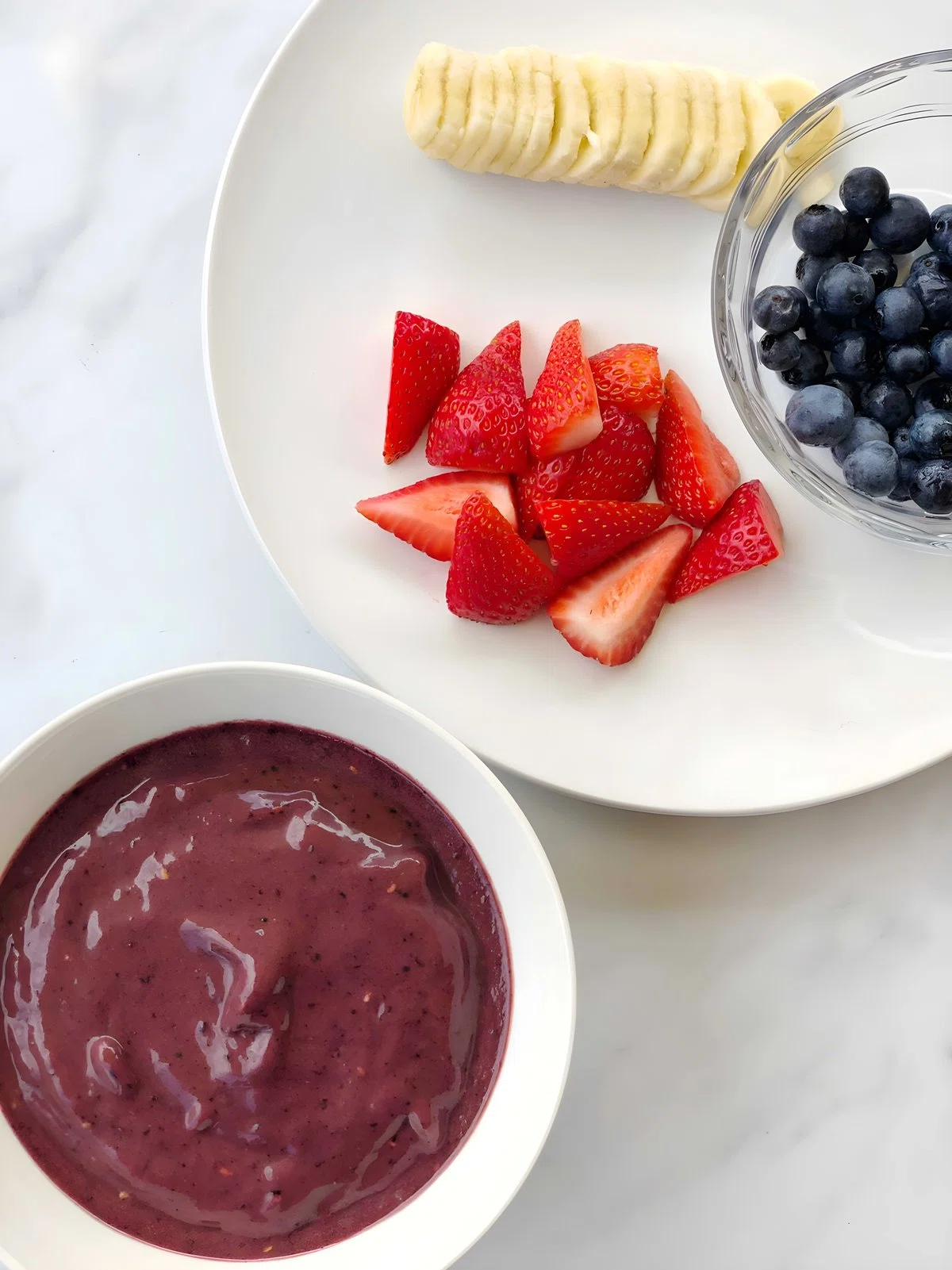 Vegan Smoothie Bowl
