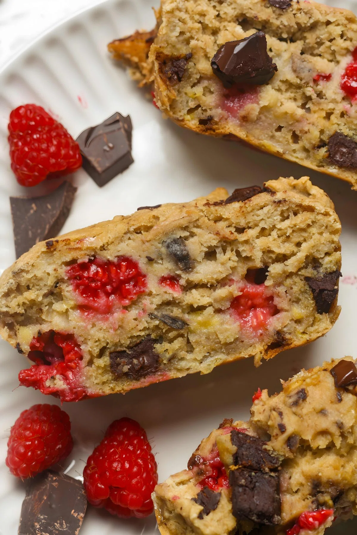 Raspberry Bread