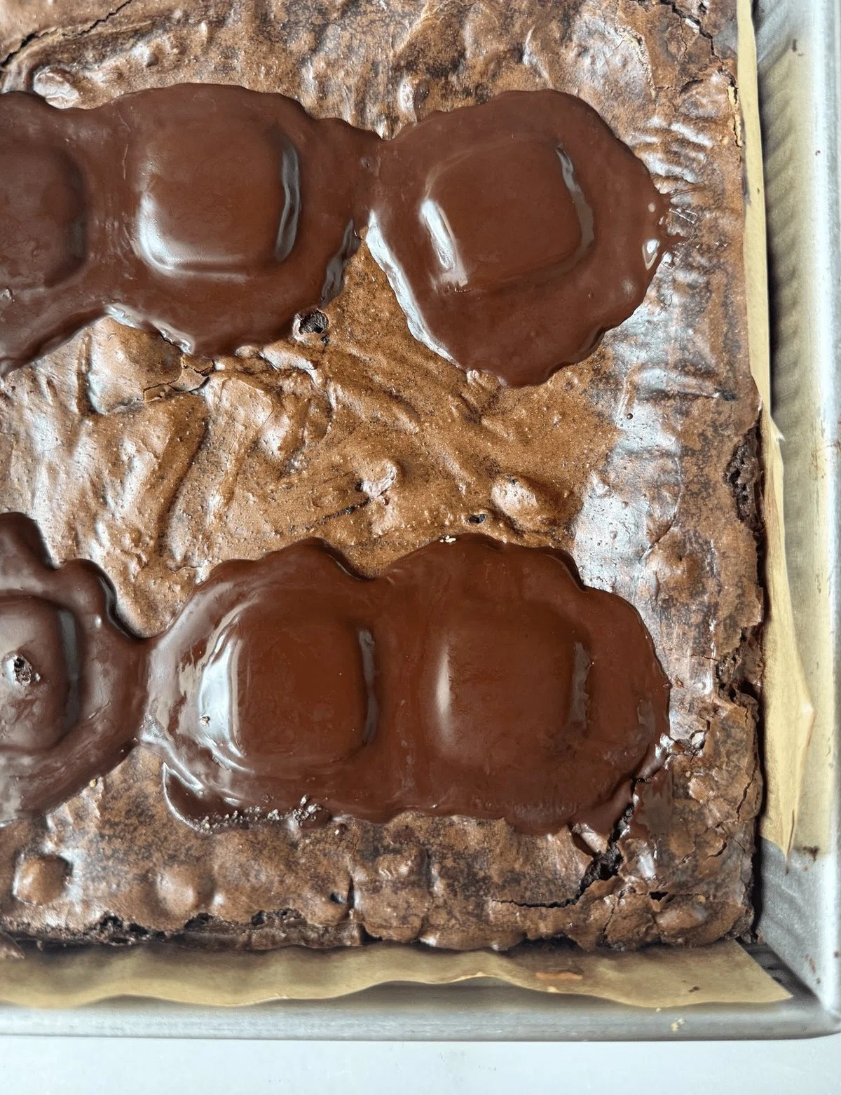 Reese’s Brownies