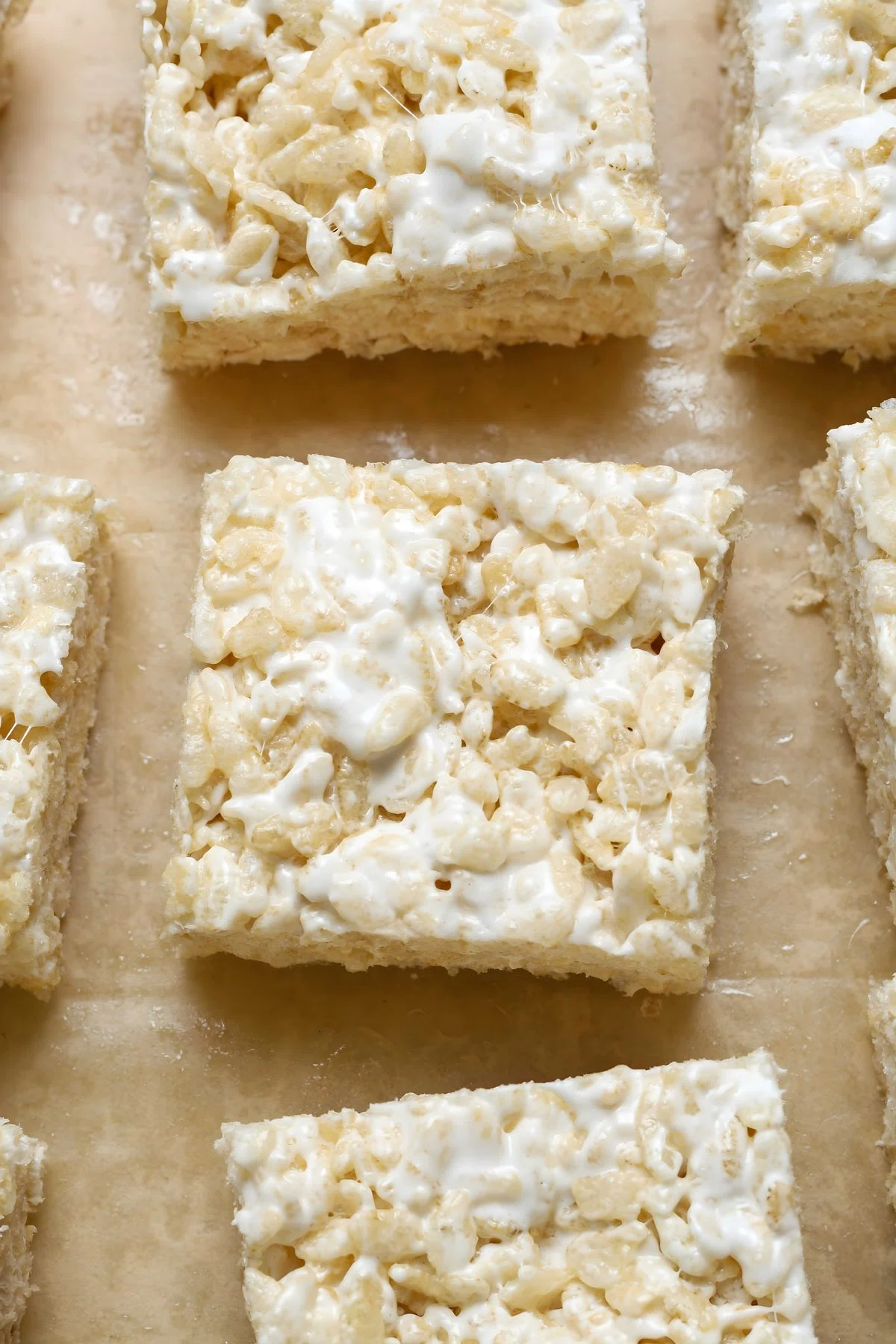 Gluten Free Rice Krispies Treats