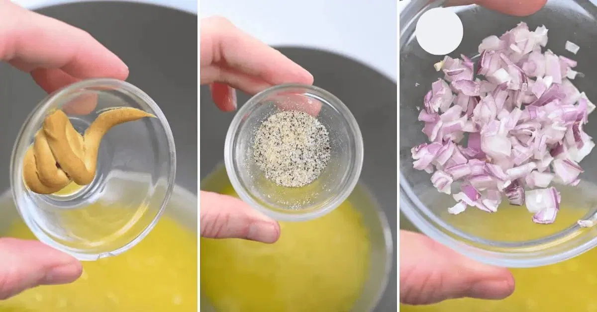 Citrus Vinaigrette